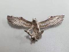 No.A-409　シルバー925　イーグルペンダントトップ