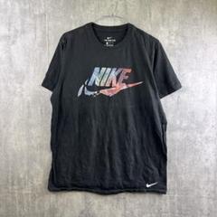 NIKEカラースウッシュロゴ/スポーツMIX/ブラック/ユニセックス