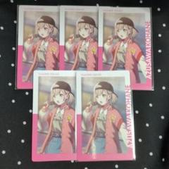 プロセカ　小豆沢こはね　エピカ　桜　3枚 プロセカ 小豆沢こはね エピカ 桜 3枚 - メルカリ