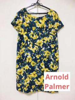 ワンピース Arnold Palmer 花柄ワンピース