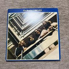 レア!レコード新品同様!1970年 アップルラベル 補充票付 ビートルズ ビートルズ 青盤（1967年〜1970年） - メルカリ