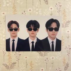 EXO　CBX　ペンミ　ランダムトレカ　チェン　コンプ10種セット　② 2025年最新】CBXトレカの人気アイテム - メルカリ