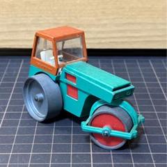 ジク siku ロードローラー ミニカー 重機 建機 絶版品 当時物 レア