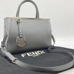 2022年最新】フェンディ バッグ プチトゥージュールの人気アイテム 「#えぬわた砲」 FENDIプチトゥージュール 【はしびろ様専用】 ハンドバッグ