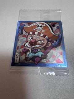 ONE PIECE ワンピース シール バギー キャラクターシール