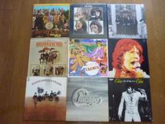 洋楽レコードコレクション Rock - メルカリ