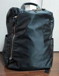 ラシット russet THE CLOUDS NYLON リュック ブラック