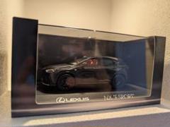 ⭐️新品⭐️ Lexus NX F SPORTブラック ミニカー (非売品) 2025年最新】レクサスnx Fスポーツ ミニカーの人気アイテム
