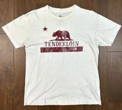 テンダーロイン Tシャツ ホワイト カリフォルニア