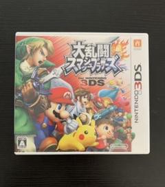 大乱闘スマッシュブラザーズ for ニンテンドー3DS
