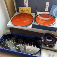 2025年最新】輪島塗 菓子皿の人気アイテム - メルカリ