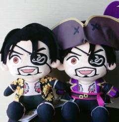 龍が如く８外伝PiratesinHawaii　Мぬいぐるみ　真島吾朗2種セット 龍が如く8外伝 Pirates in Hawaii Mぬいぐるみ｜プライズ・くじ