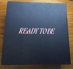 TWICE 5TH WORLD TOUR READY TO BE BOX