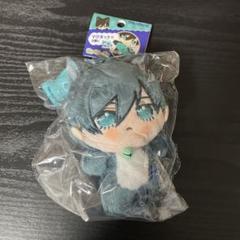 ブルーロック ぬいぴ〜す+はらぺこにゃんこ 糸師凛