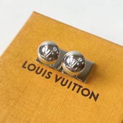 美品 ルイ ヴィトン LOUIS VUITTON カフス M61975