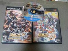 PS2 スーパーロボット大戦OG　OG外伝　MX