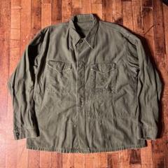 50s 60s P-58 usmcミリタリージャケット 50-60s USMC P-58 Utility Jacket/M | ACIDHOUSE Vintage＆New