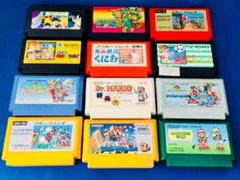 レア ファミコン ソフト 19本 まとめ売り