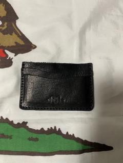RRL カードケース　レザー　未使用品