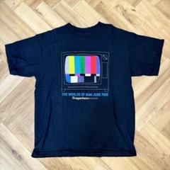 山塚アイ/ アナーキー7 ヴィンテージ バンド Tシャツ BOREDOMS 山塚アイ/ アナーキー7 ヴィンテージ バンド Tシャツ BOREDOMS