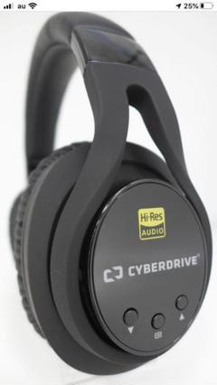 Cyberdrive hp112 a (内蔵mp3プレーヤーEdition )