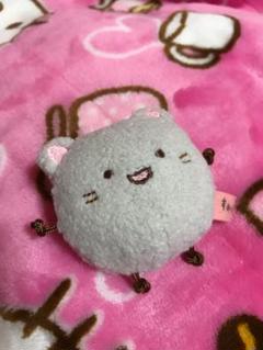 すみっコぐらし ほこり てのりぬいぐるみ ぽかぽかねこびより 限定 m37871665178_1.jpg?1709963025