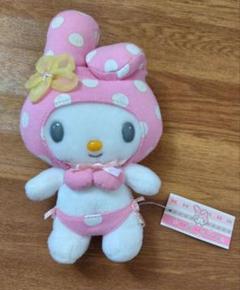 サンリオ マイメロディ スタンダード ぬいぐるみ レトロ  2012 レア 2L Amazon.co.jp: サンリオ(SANRIO) マイメロディ ぬいぐるみ