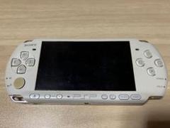 ホワイト PSP 本体　ジャンク品