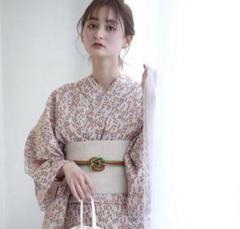 新品【コレック×ピンク】アデリアレトロ ニコアンティーク