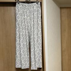 アソートプリント イージーパンツ AZUL BY MOUSSY | アソート柄プリントイージーパンツ (パンツ