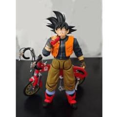 TONSEN ARTTOYS 01B 孫悟空 自転車 フィギュアーツサイズ - メルカリ