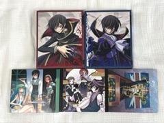 【即購入不可9〜】ルルーシュ スザク 購入特典ポスカ コンプセット コードギアス 反逆のルルーシュ アクリルポートレートA