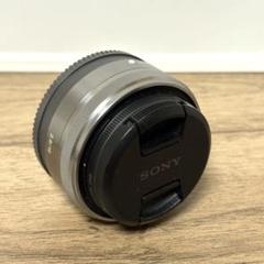 ❤️美品❤️単焦点レンズSONY E16/2.8 (SEL16F28) ★極上品 ❤️SONY❤️単焦点レンズ❤️16mm F2.8 SEL16F28