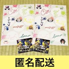 スプラトゥーン 3　キャナルシティ 博多　キャナリ、イカした夏休み　ステッカー
