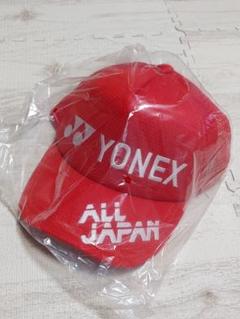 ラスト１セット　ヨネックス　限定　2025 セットL　+黒キャップ ヨネックス(YONEX) 2025 ユニセックス ロゴ刺繍入り キャップ