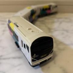 プラレール　E257系　最終値下げ Plarail] I tried making a two-car E257 series train