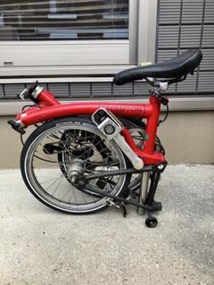 Amazon | BROMPTON 折りたたみ自転車 - Cライン