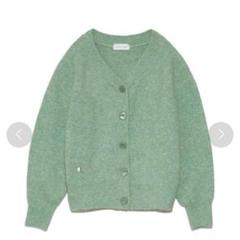 未使用　SNIDEL HOME カーディガン&ソックスセット SNIDEL HOME（スナイデルホーム）の中古品の通販サイト セカンド