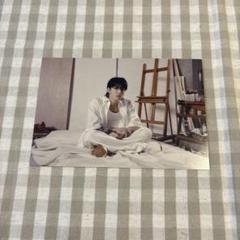 BTS JUNGKOOK ジョングク　GOLDEN ポストカード