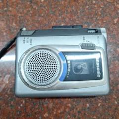 【極美DE 可動品】Panasonic ラジカセ レコーダー RQ-S7F 2025年最新】Panasonic カセットプレーヤーの人気アイテム