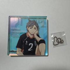 ハイキュー ファンパーク ショウワノート アクリルブロッキー