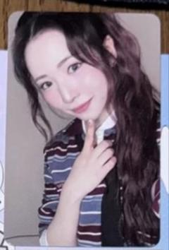 週末値下げ中！ NiziU MAYA サノクトレカ５枚セット！ K-STAR リアルセット ニジュー【NIZIU-01】4Cut Photo