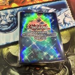 遊戯王 - 【未開封】遊戯王　wcs2023 スリーブ100枚 未開封】WCS2023 BLUE/スリーブ100枚入り 販売ページ｜遊戯王