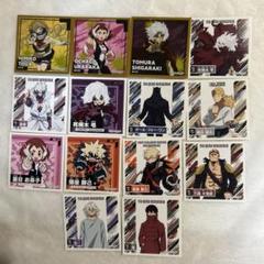 僕のヒーローアカデミアシールのサムネイル