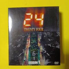 24: Twenty Four Season 1 DVD