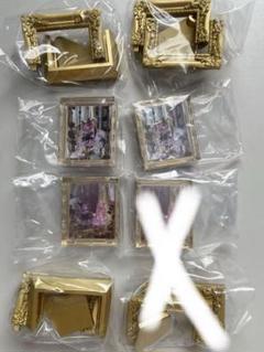 リカちゃんマイメロディクロミ フレームコレクション