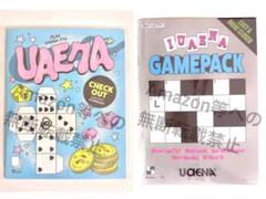 【新品未開封】 IU ユエナ 7期 キット GAME STICKER BOOK