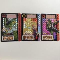 美品・ドラゴンボールZ カードダス 本弾 614孫悟空&孫悟飯 セル戦 美品・ドラゴンボールZ カードダス 本弾 614孫悟空&孫悟飯 セル