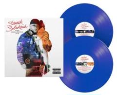 STATIK SELEKTAH The Balancing Act BLUE