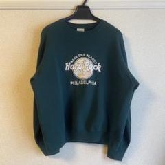 2025年最新】ハードロックカフェ スウェット 刺繍の人気アイテム
